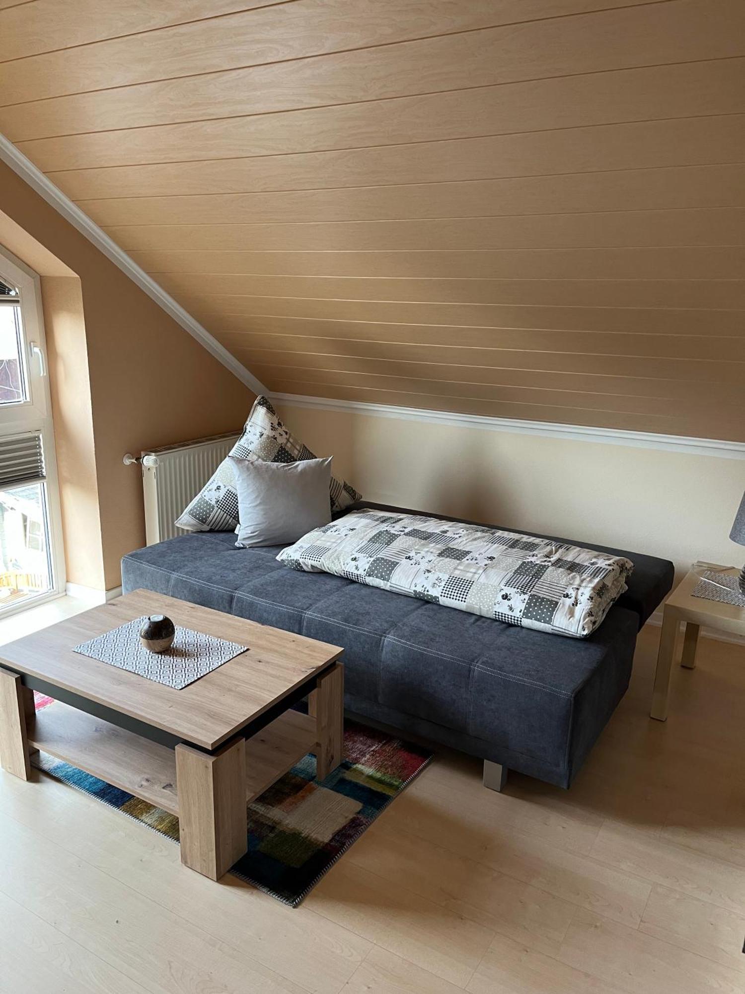 Eifelland-Ferien Apartment Kelberg Exterior foto