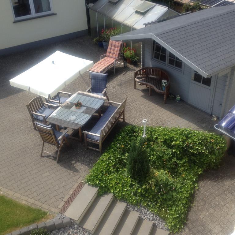 Eifelland-Ferien Apartment Kelberg Exterior foto
