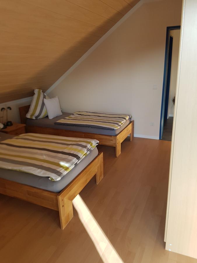 Eifelland-Ferien Apartment Kelberg Exterior foto