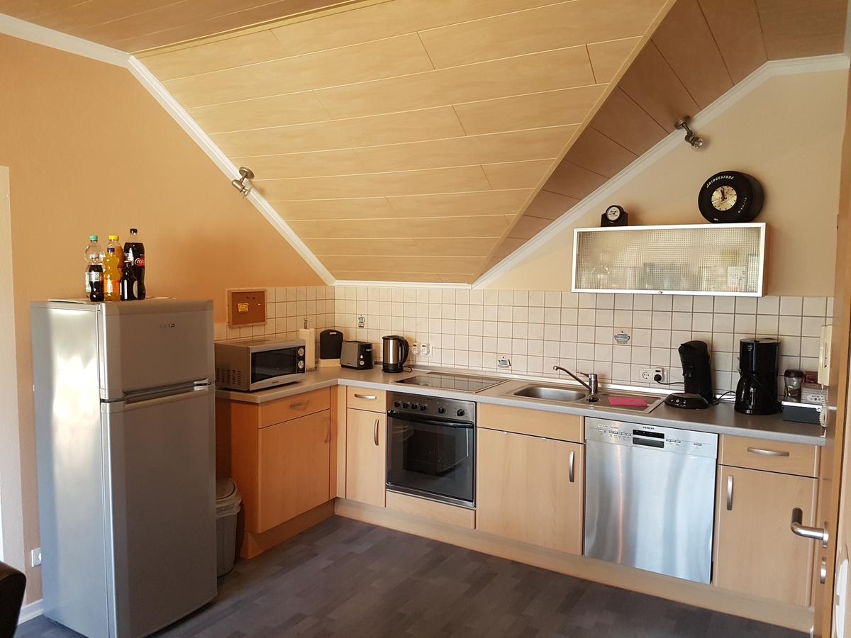 Eifelland-Ferien Apartment Kelberg Exterior foto