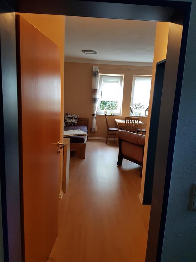 Eifelland-Ferien Apartment Kelberg Exterior foto